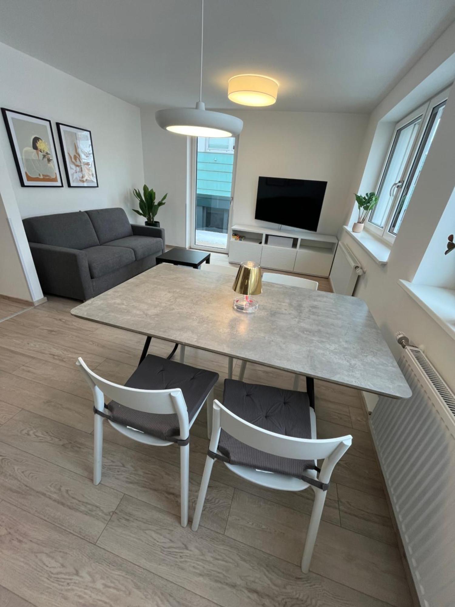 City Living Bischofshofen - Neue Stadtwohnung Dış mekan fotoğraf
