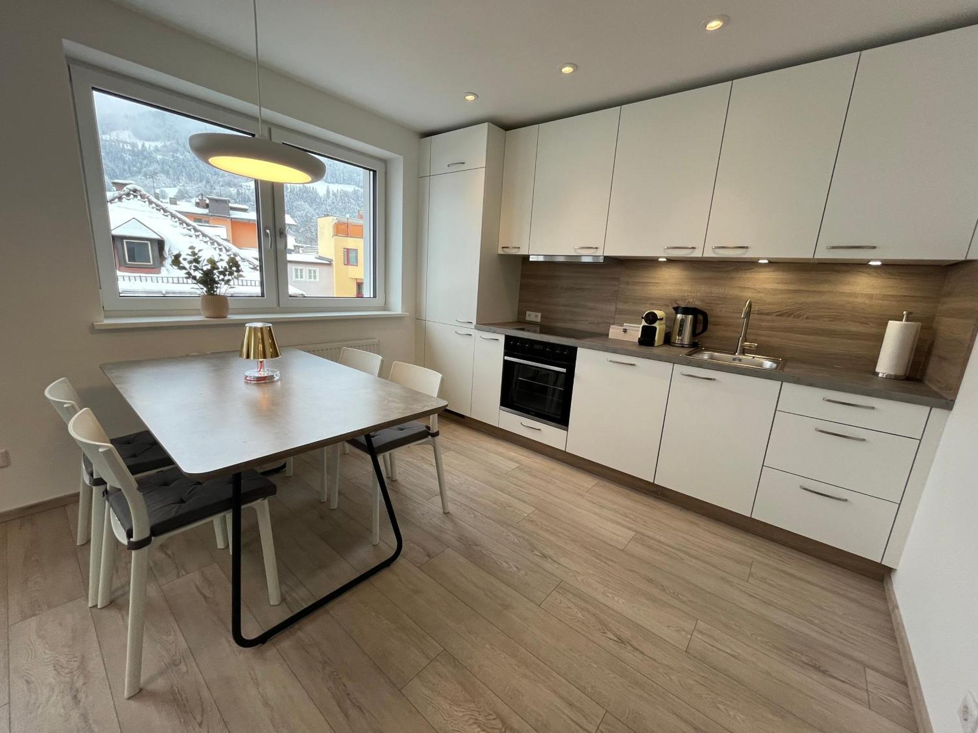 City Living Bischofshofen - Neue Stadtwohnung Dış mekan fotoğraf