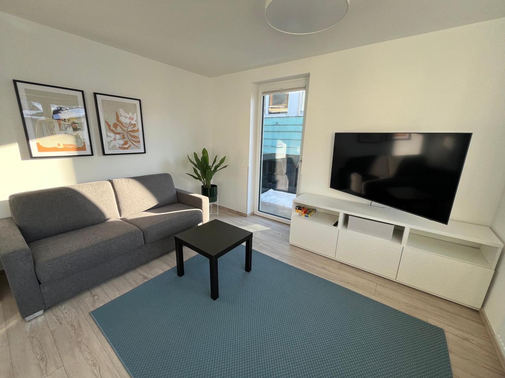 City Living Bischofshofen - Neue Stadtwohnung Dış mekan fotoğraf