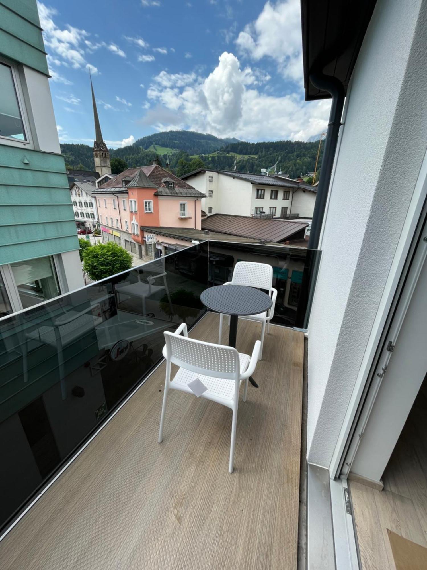 City Living Bischofshofen - Neue Stadtwohnung Dış mekan fotoğraf