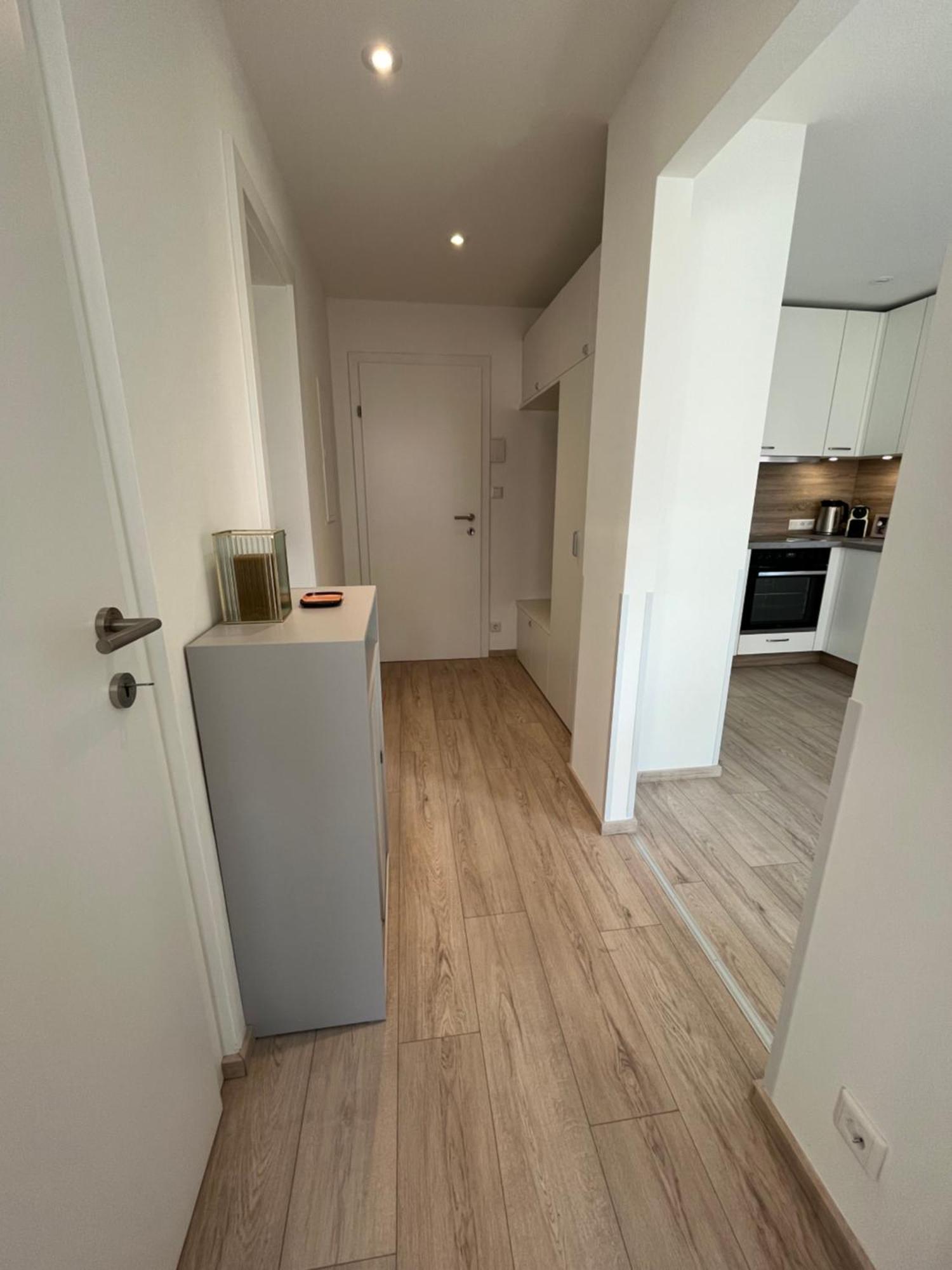 City Living Bischofshofen - Neue Stadtwohnung Dış mekan fotoğraf