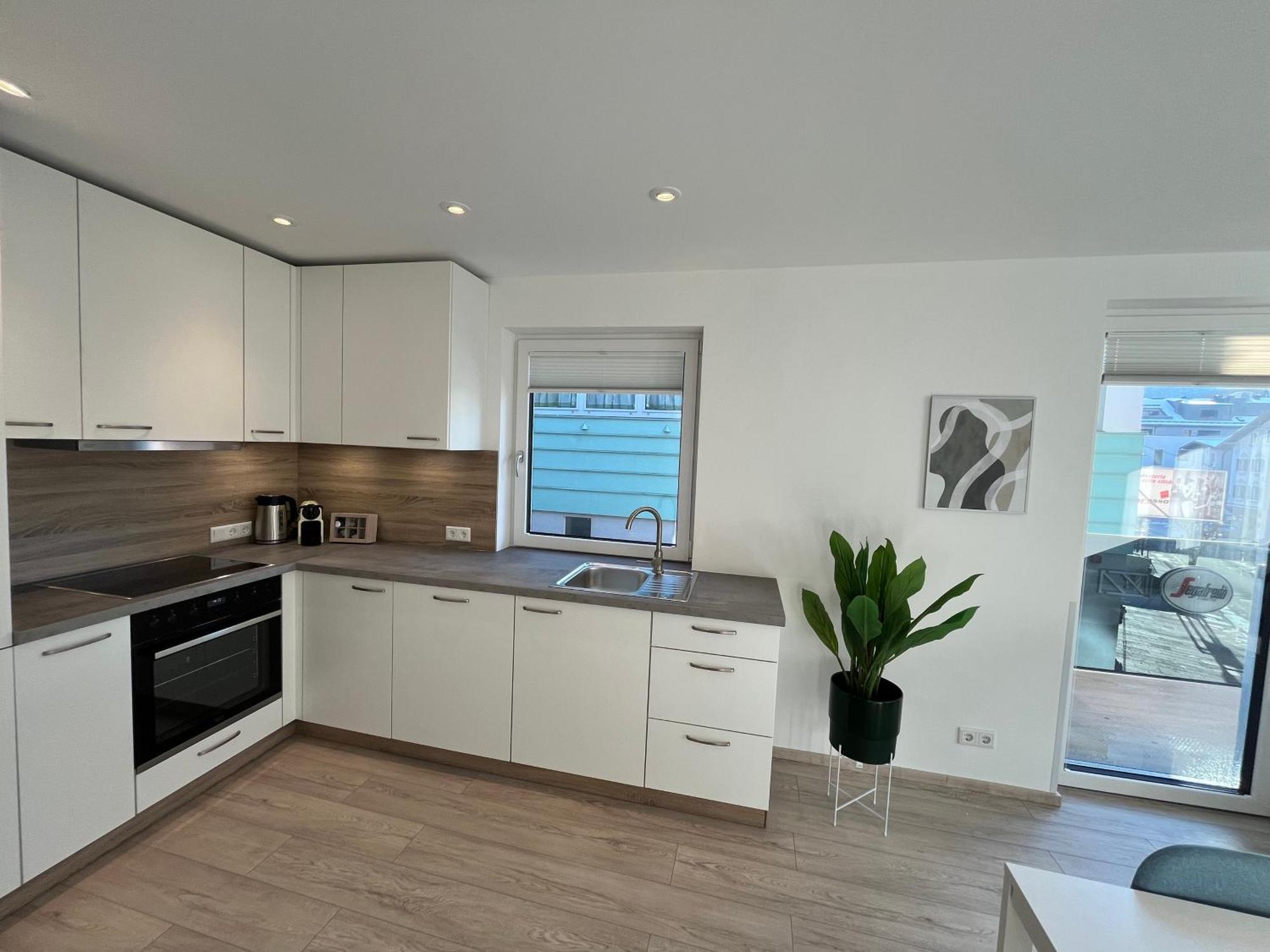 City Living Bischofshofen - Neue Stadtwohnung Dış mekan fotoğraf