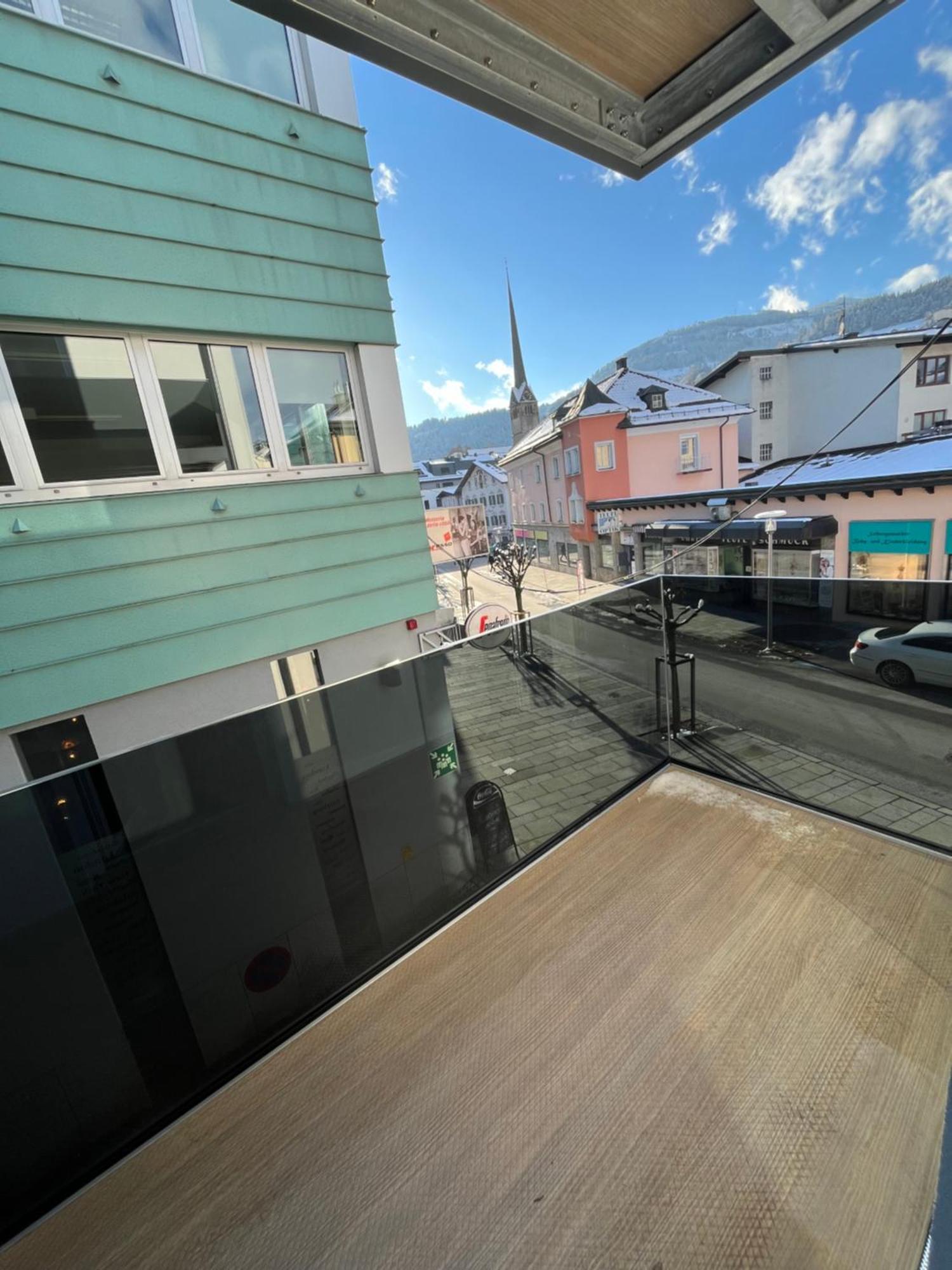 City Living Bischofshofen - Neue Stadtwohnung Dış mekan fotoğraf